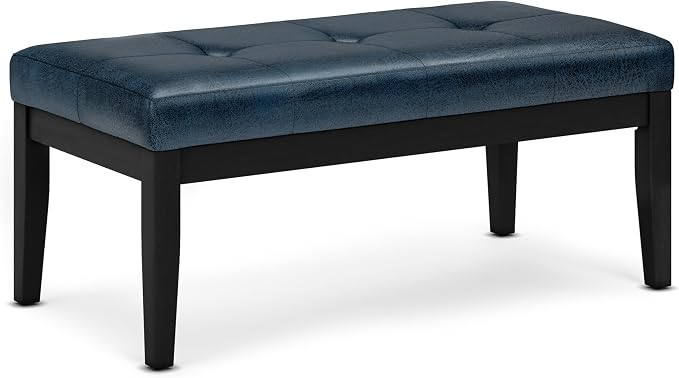 Distressed Dark Blue