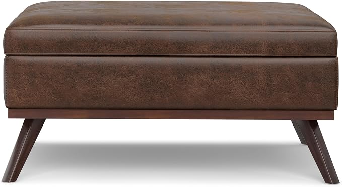 Distressed Chestnut Brown