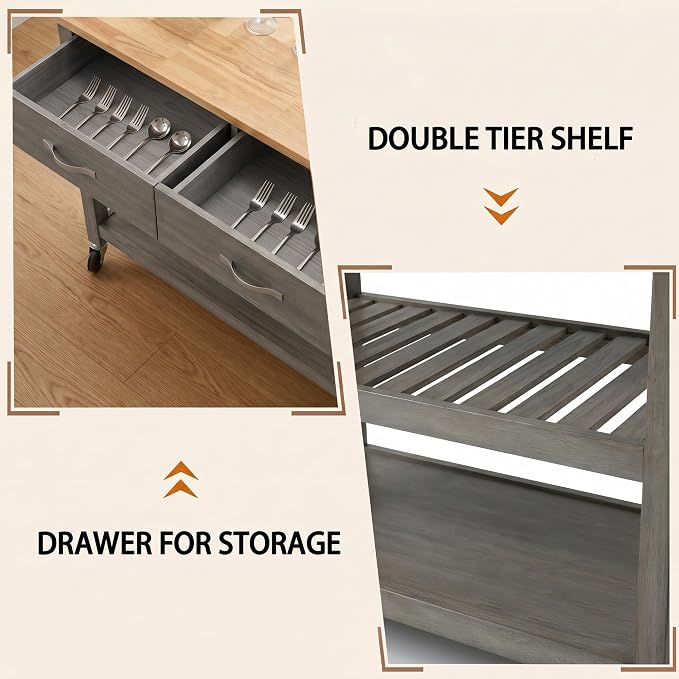 Grey-wood Top