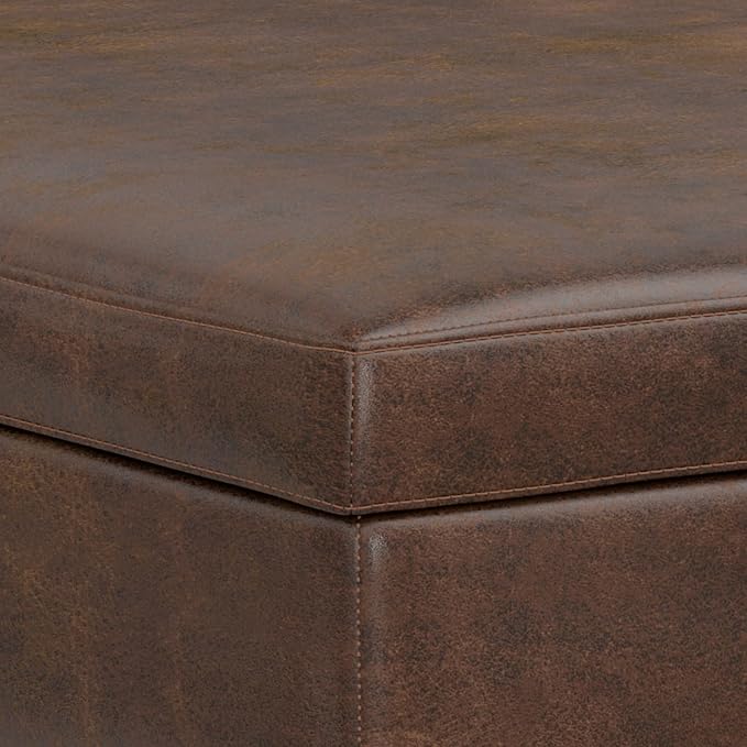 Distressed Chestnut Brown
