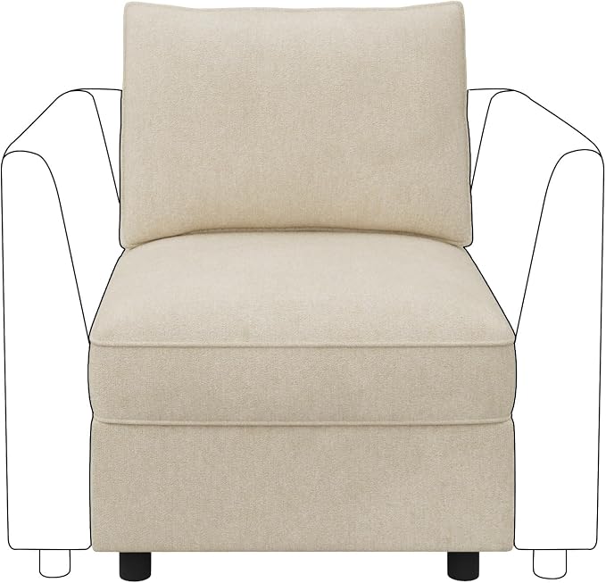 Snowflake Velvet Beige