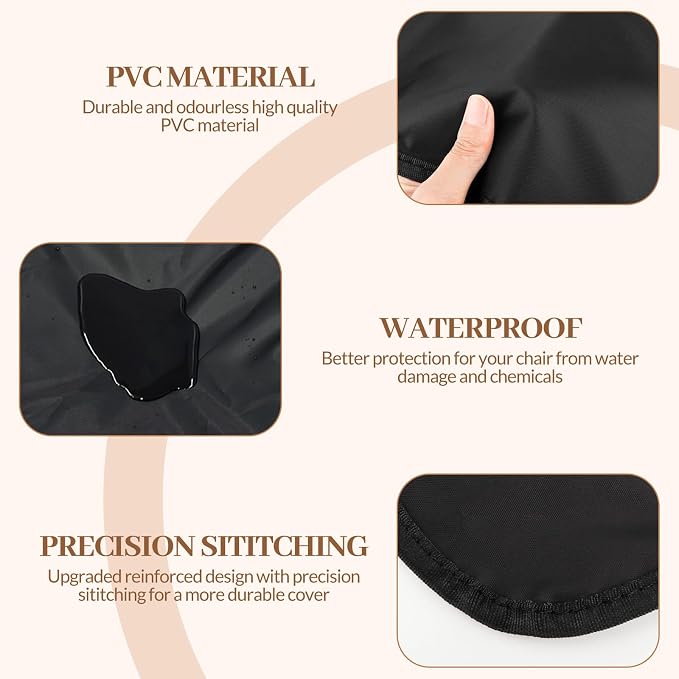 2pcs - Black