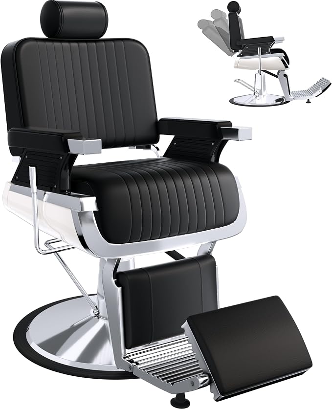 Gentleman Black Silver