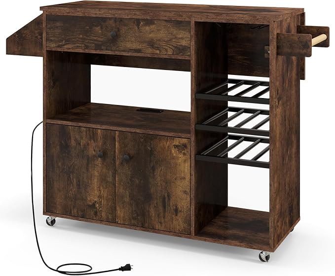 Rustic Brown