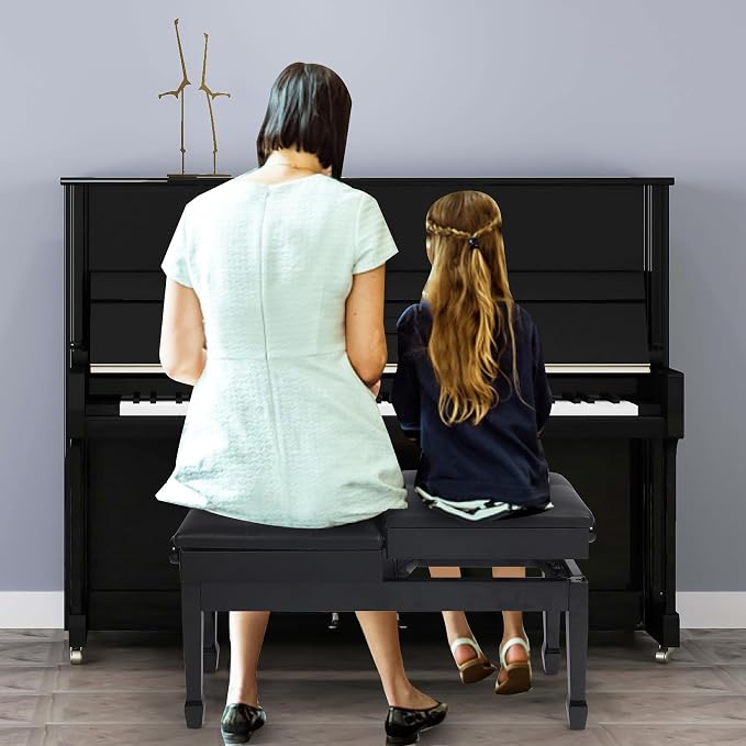 Black 2 Seat - Longer