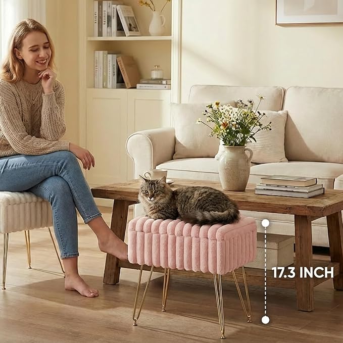 Pink-with Storage