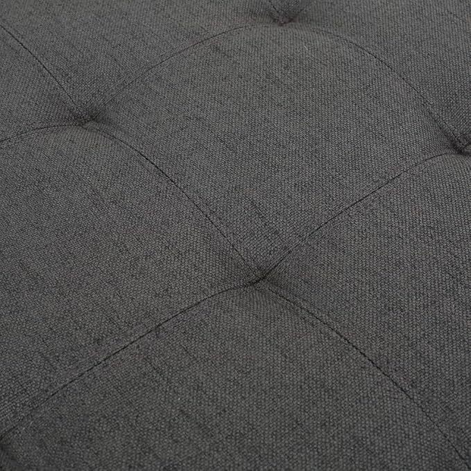Dark Gray + Fabric