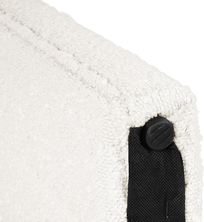 Cream Boucle