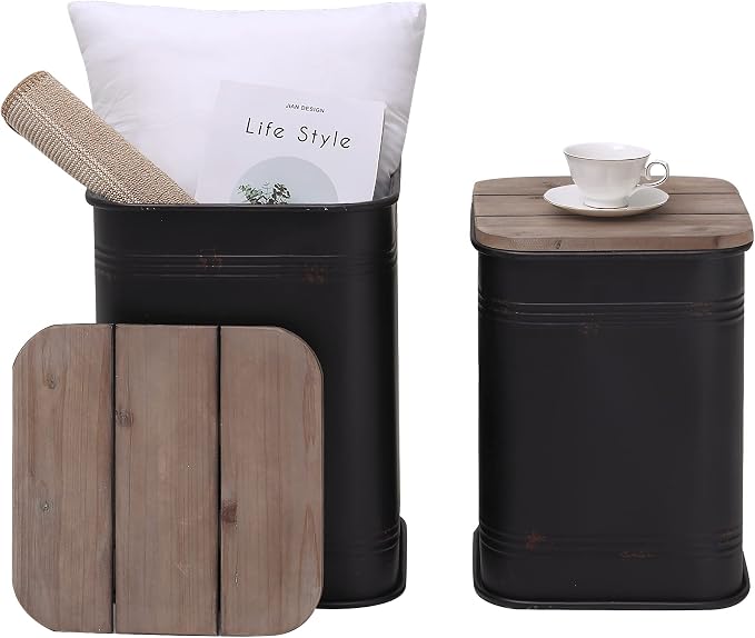 Square&black