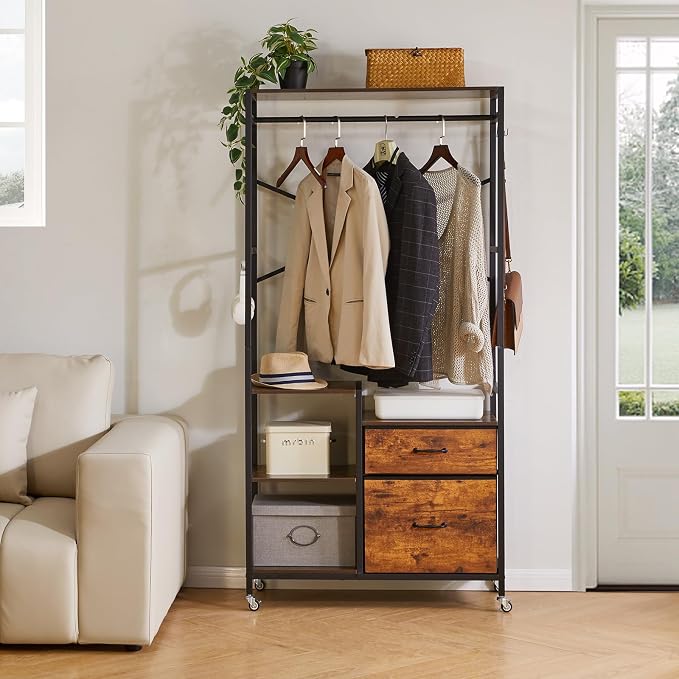 Rustic Brown