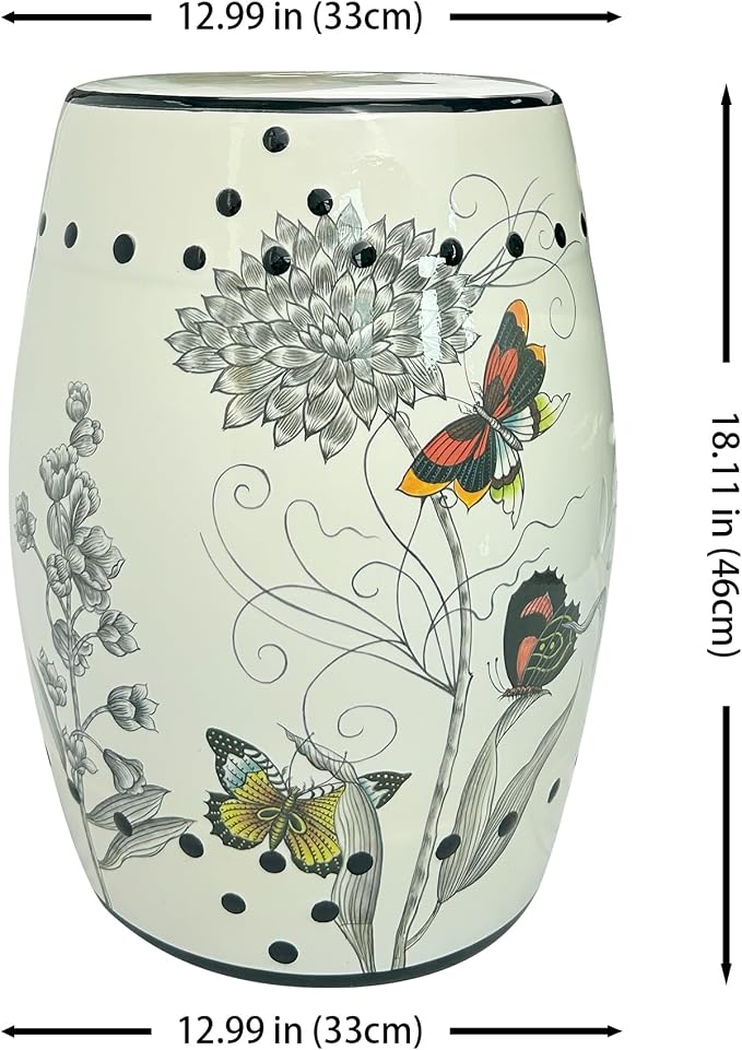 The Butterfly‘s Floral Dance