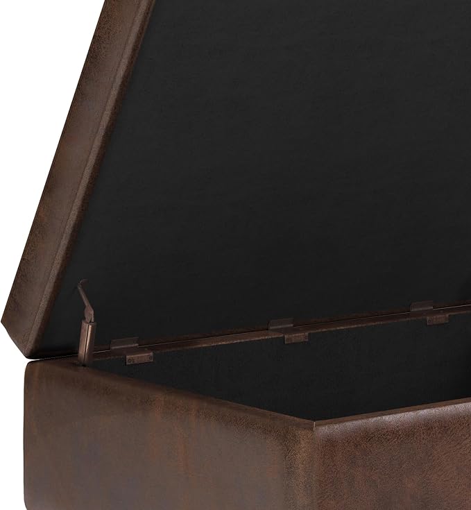 Distressed Chestnut Brown