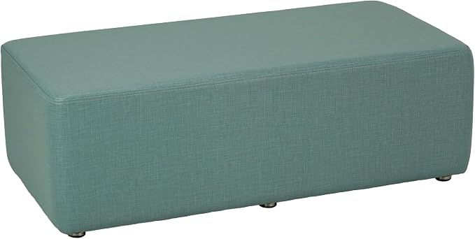 Sky Blue Crosshatch