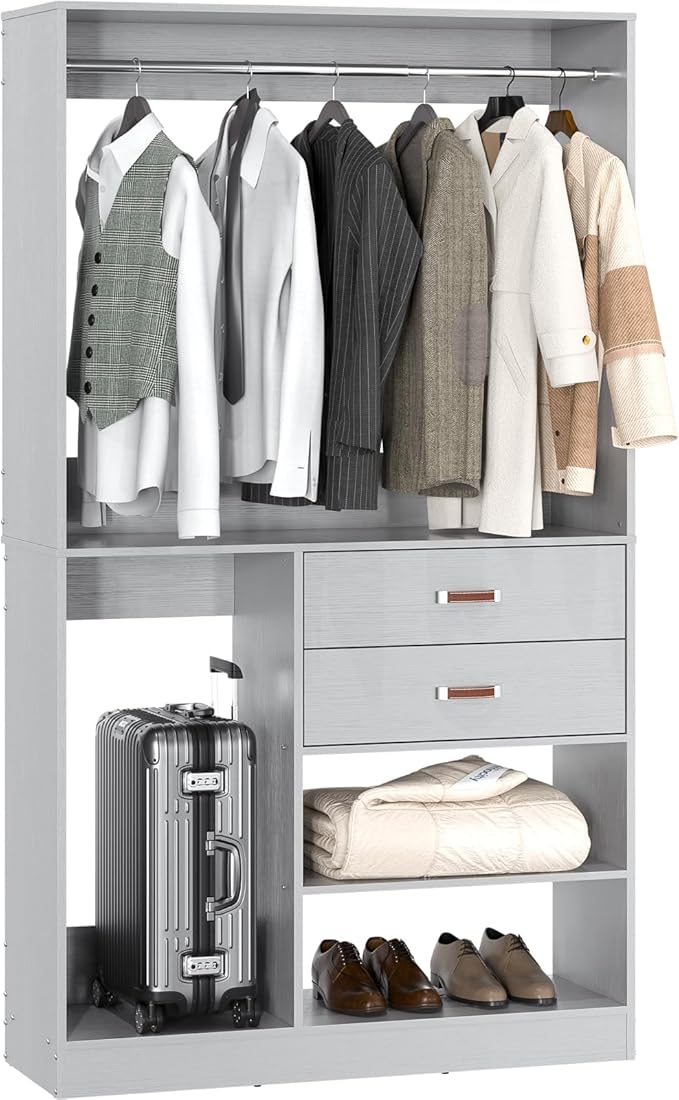 Grey