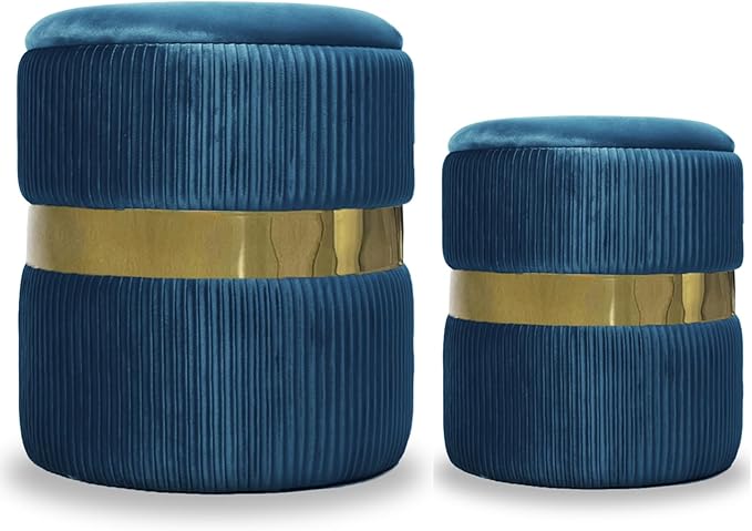 Gold and Blue