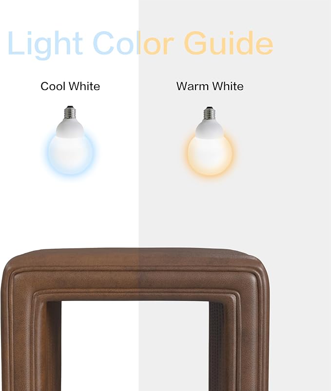 Brown Faux Leather