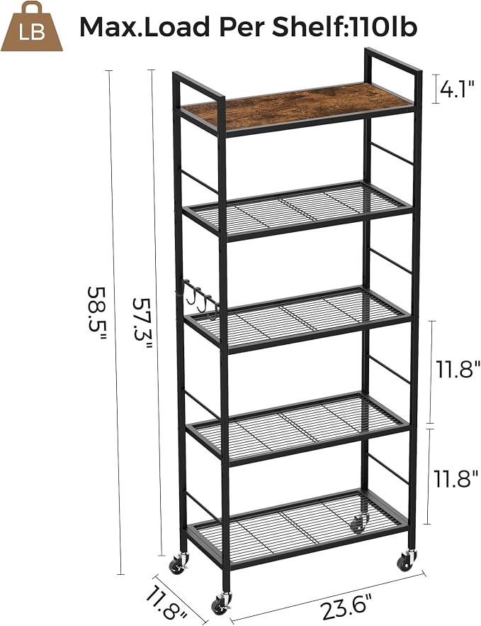 Brown Panel