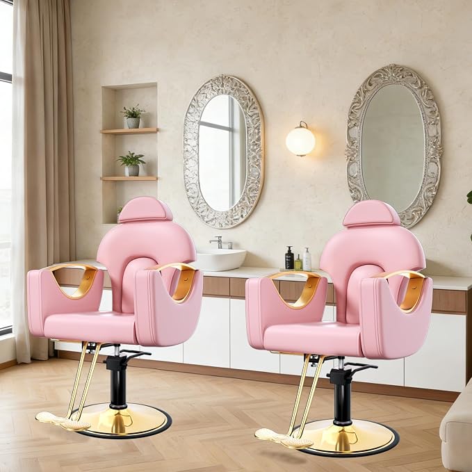 Elegant Pink&gold