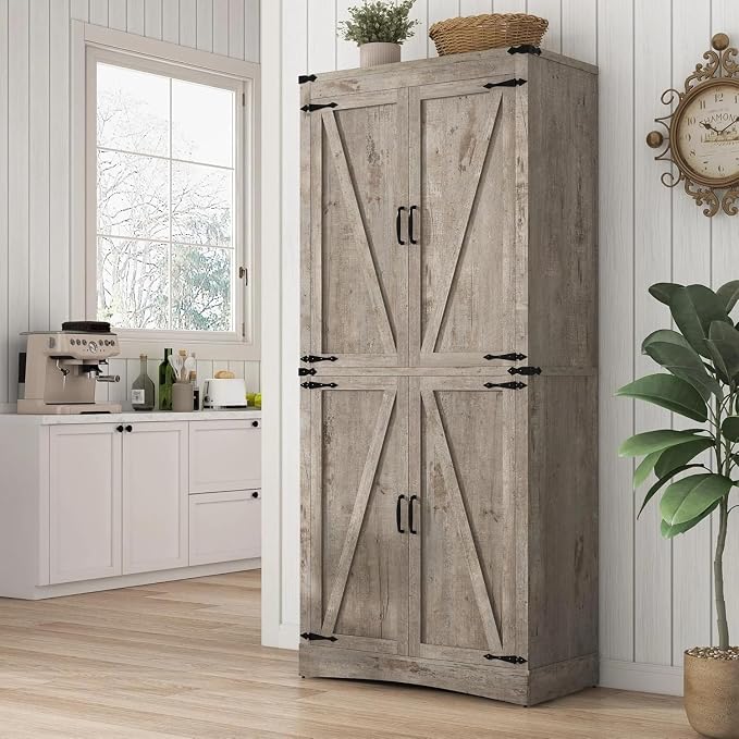 Light Rustic Oak