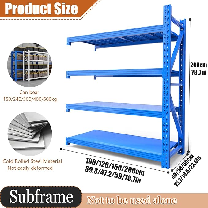 Blue Sub-frame