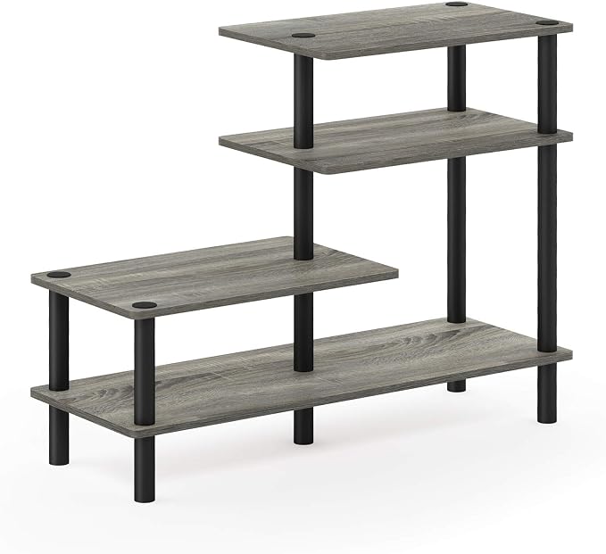French Oak Grey/Black