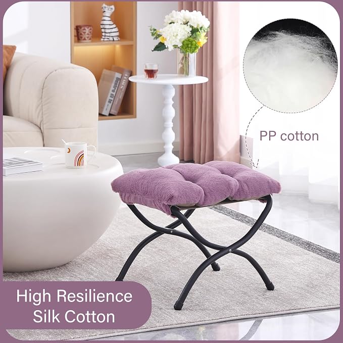 Plush Purple