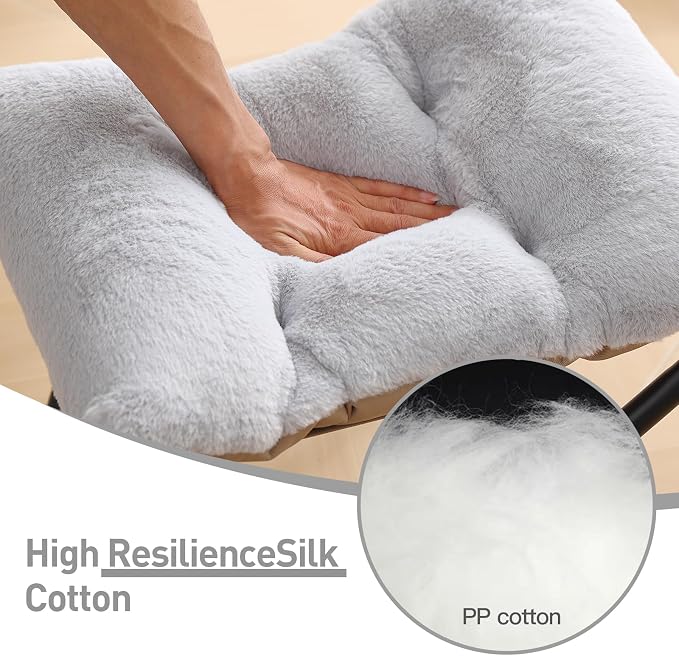 Straight | Plush Grey