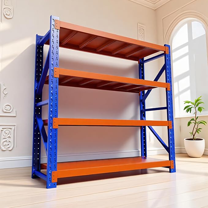 Blue and Orange
