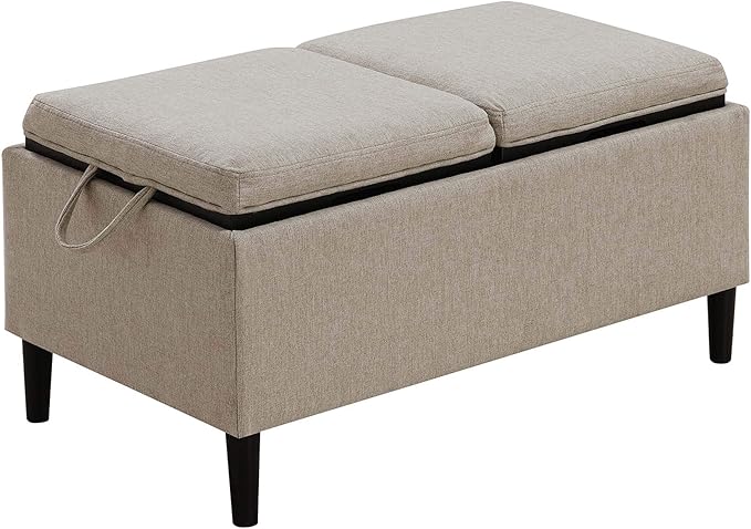 Soft Beige Fabric