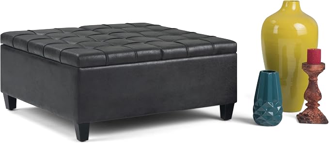 Distressed Black