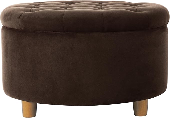 Chocolate Brown Velvet