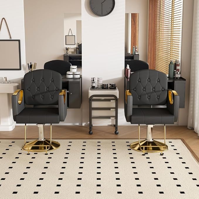 Black + Pu + American Design