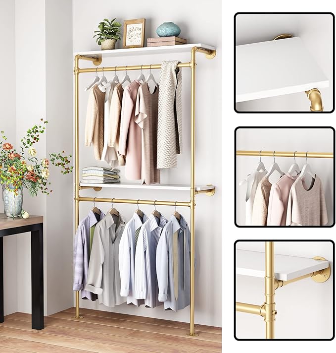 Gold-2shelf