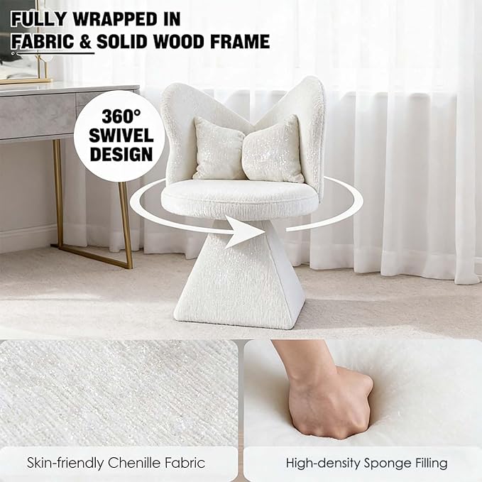 White + Fabric