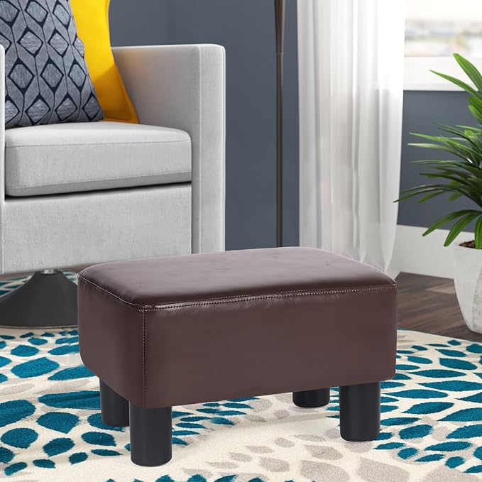 Brown Pu Leather