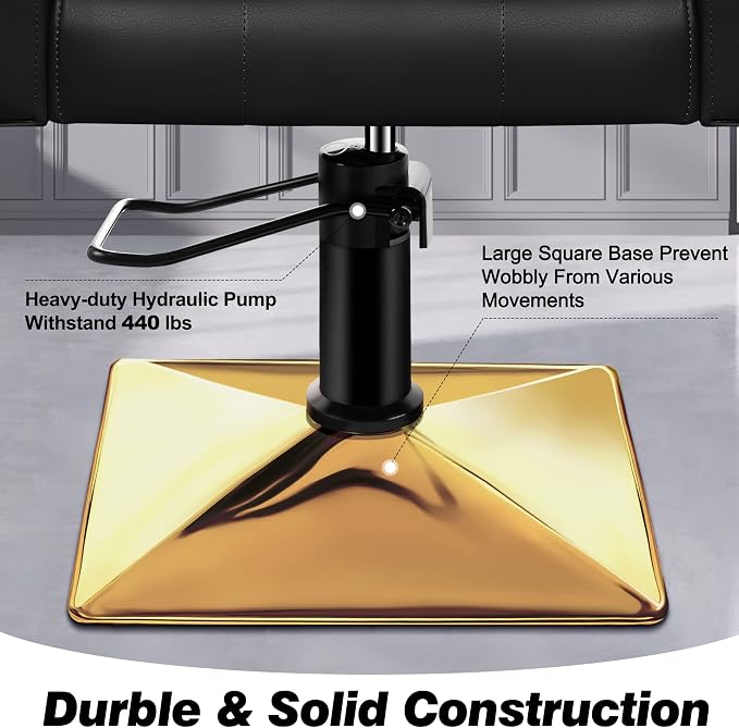 Black and Gold