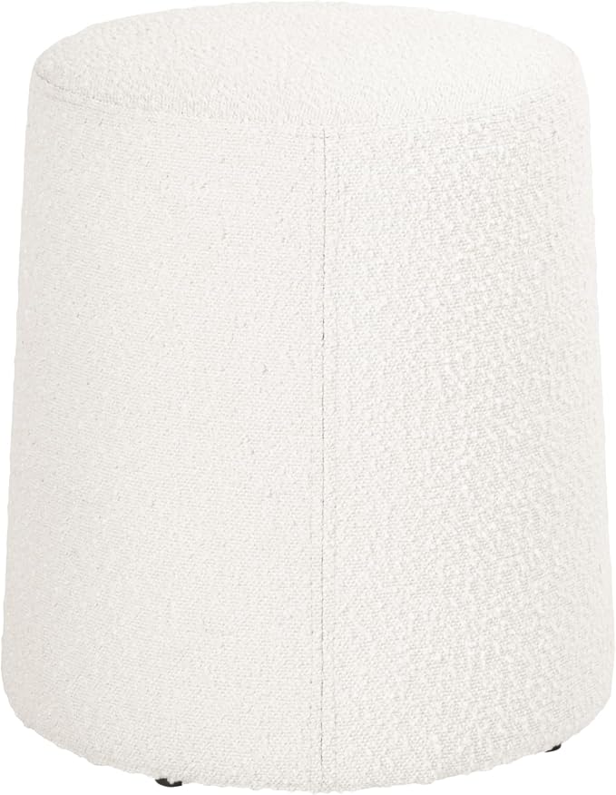 Cream Boucle