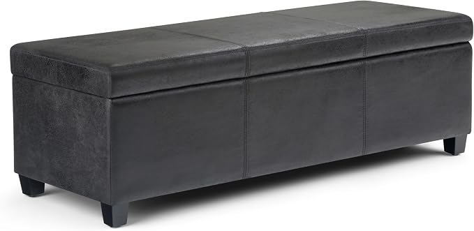 Distressed Black