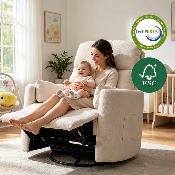 Chenille White
