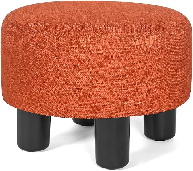 Orange,linen