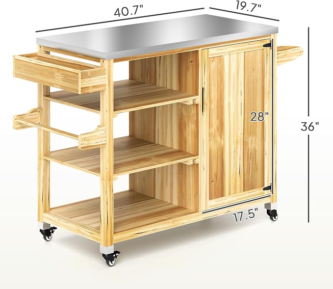 Natural Wood