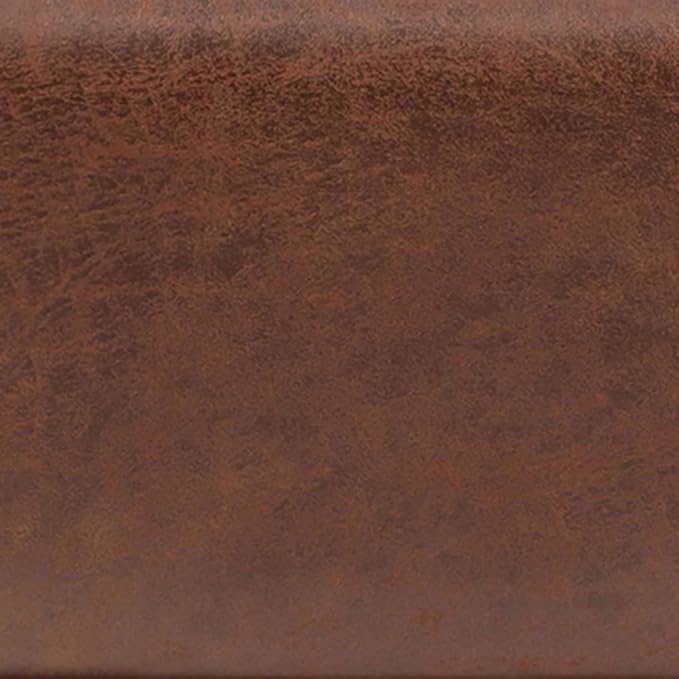 Distressed Saddle Brown
