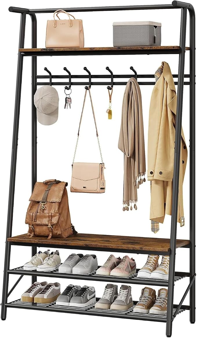 Rustic Brown