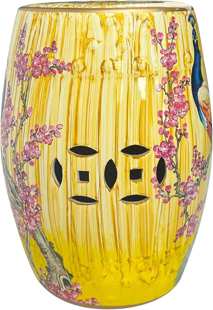 Peacock‘s Majestic Bloom（glaze Variation）