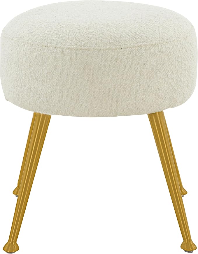 Ivory/Gold