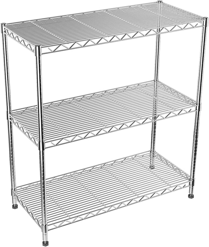 3-tier Chrome-35.4\