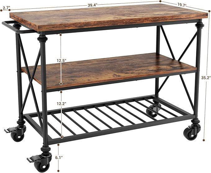 Rustic Brown