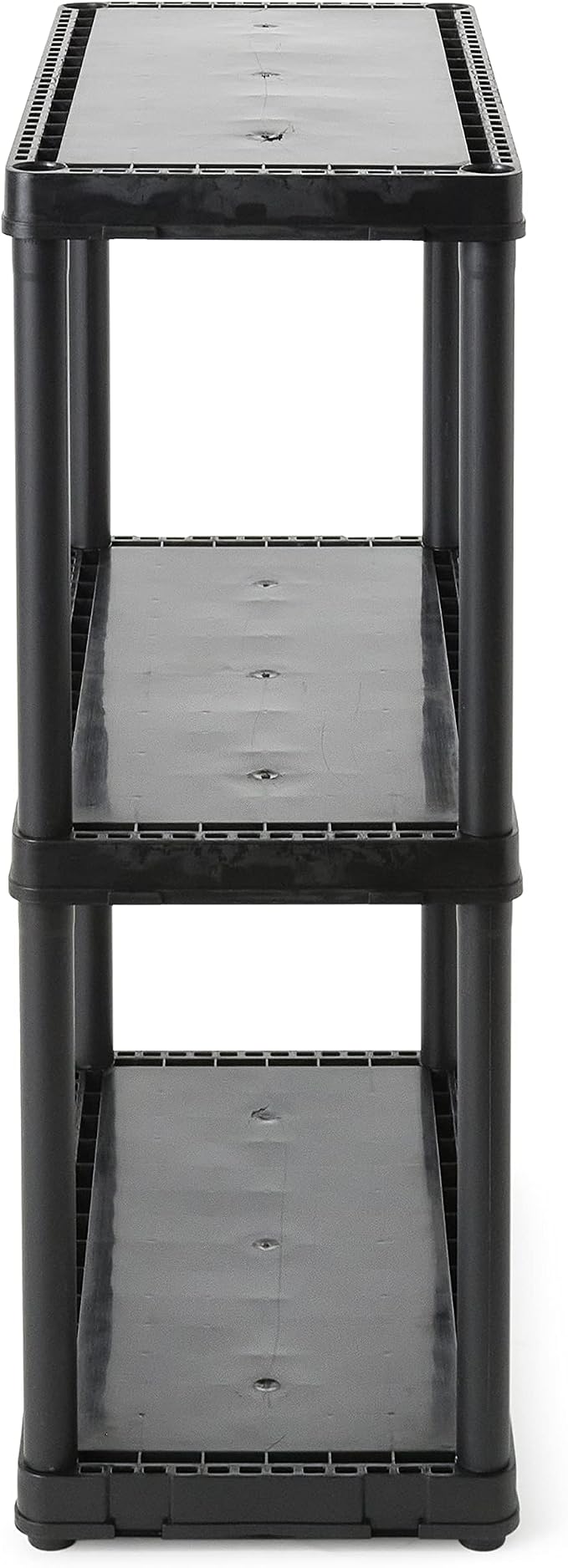 3 Shelf - Black