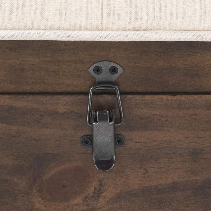 Light Beige / Dark Oak
