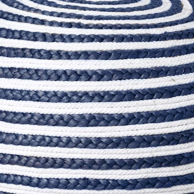 Blue / White